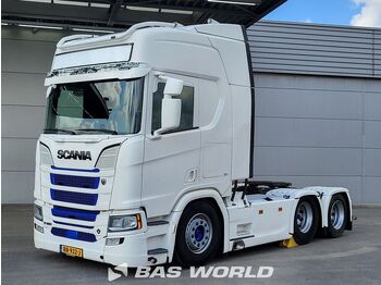 SCANIA R 580 Sattelzugmaschine