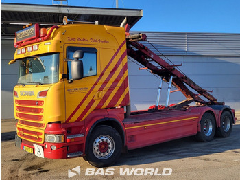 SCANIA R 730 LKW