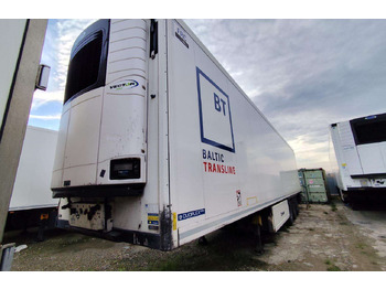 KRONE Kühlkoffer Auflieger