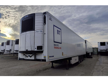 KRONE Kühlkoffer Auflieger