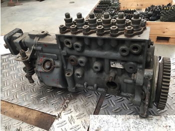 Kraftstoffpumpe für LKW Gebrauchte Einspritzpumpe MAN 291, 6 Zylinder, Bosch - Nr. : PES 6P120 A720LS388: das Bild 2