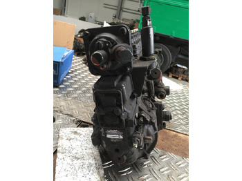 Kraftstoffpumpe für LKW ---Gebrauchte Einspritzpumpe MAN, 5 Zylinder, Bosch - Nr. : 0402 735 805, MAN 51.11103 - 7202: das Bild 4 Kraftstoffpumpe für LKW ---Gebrauchte Einspritzpumpe MAN, 5 Zylinder, Bosch - Nr. : 0402 735 805, MAN 51.11103 - 7202: das Bild 4