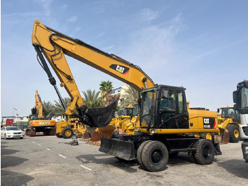 CATERPILLAR M318D Mobilbagger