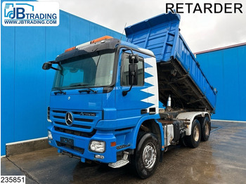 MERCEDES-BENZ Actros 3344 Kipper