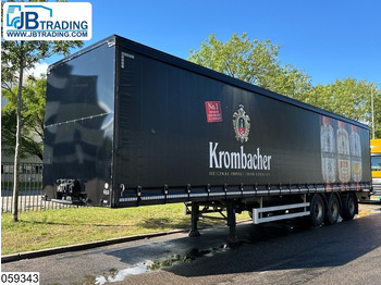 PACTON Planenauflieger