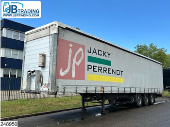 SCHMITZ Planenauflieger