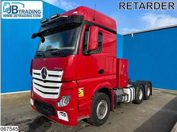 MERCEDES-BENZ Actros Sattelzugmaschine