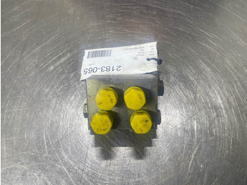 Hydraulik für Baumaschine Ahlmann AZ150-4100590A-Valve/Ventile/Ventiel: das Bild 2