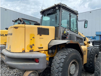 Radlader Ahlmann AZ210E - (For parts): das Bild 4