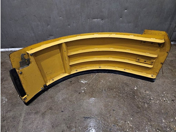 Rahmen/ Chassis für Baumaschine Cat - Rear mud guard/Kotfluegel/Spatbord: das Bild 4