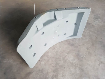 Rahmen/ Chassis für Baumaschine Liebherr L544-9841529-Mud guard/Kotfluegel/Spatbord: das Bild 4 Rahmen/ Chassis für Baumaschine Liebherr L544-9841529-Mud guard/Kotfluegel/Spatbord: das Bild 4