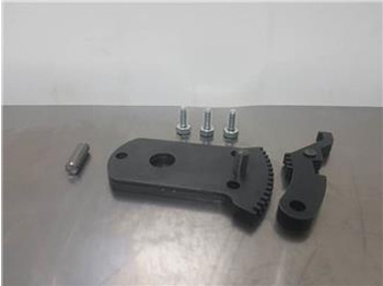 TEREX Fahrerhaus und Interieur