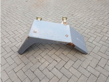 Rahmen/ Chassis für Baumaschine Terex TL210-0457002032/6457002032-Mud guard/Kotfluegel: das Bild 2 Rahmen/ Chassis für Baumaschine Terex TL210-0457002032/6457002032-Mud guard/Kotfluegel: das Bild 2