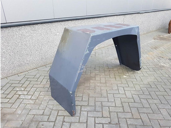 Rahmen/ Chassis für Baumaschine Terex TL210-0457006031-Mud guard/Kotfluegel/Spatbord: das Bild 2