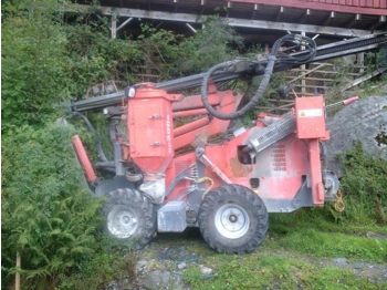 Bohrgerät Sandvik Commando DC 300 R: das Bild 1