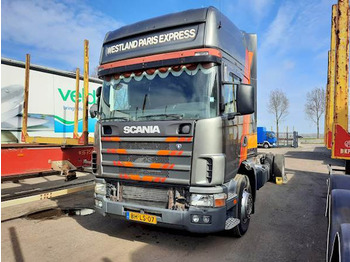 SCANIA R114 Fahrgestell LKW