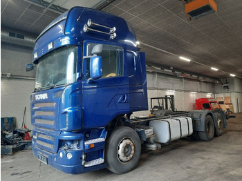 SCANIA R 480 Fahrgestell LKW