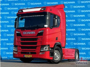 SCANIA R 410 Sattelzugmaschine