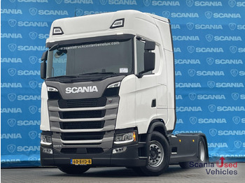 SCANIA S 500 Sattelzugmaschine