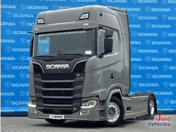 SCANIA L Sattelzugmaschine