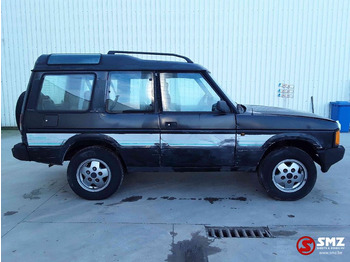 SUV/ Geländewagen Land Rover Defender: das Bild 4 SUV/ Geländewagen Land Rover Defender: das Bild 4