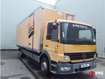 MERCEDES-BENZ Atego 1218 Koffer LKW