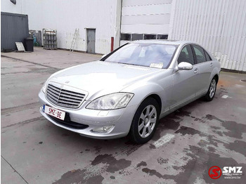 PKW Mercedes-Benz S-Klasse S320 CDI full options 6000 PRIVAT: das Bild 2