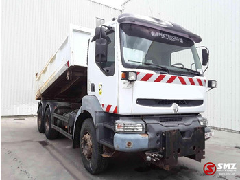 RENAULT Kerax 420 Kipper