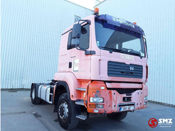MAN TGA 18.480 Sattelzugmaschine