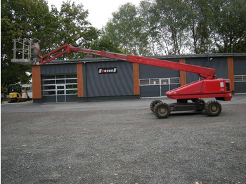 SNORKEL LKW mit Arbeitsbühne