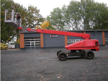 SNORKEL LKW mit Arbeitsbühne