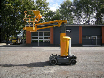 HAULOTTE LKW mit Arbeitsbühne