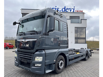 MAN TGX 26.500 Fahrgestell LKW