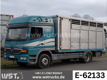 MERCEDES-BENZ Atego 1223 Pferdetransporter