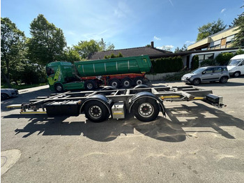 Container/ Wechselfahrgestell Anhänger