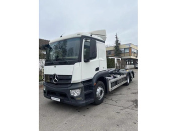 MERCEDES-BENZ Actros 2543 Abrollkipper