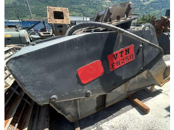 Schaufel für Baumaschine VTN Godet Concasseur VTN FB 250: das Bild 3 Schaufel für Baumaschine VTN Godet Concasseur VTN FB 250: das Bild 3