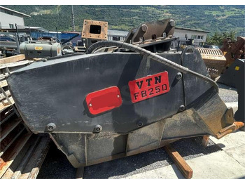 Schaufel für Baumaschine VTN Godet Concasseur VTN FB 250: das Bild 2 Schaufel für Baumaschine VTN Godet Concasseur VTN FB 250: das Bild 2