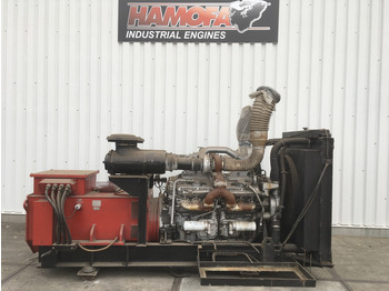 Stromgenerator Detroit Diesel 12V92TA GENERATOR 600KVA USED: das Bild 4 Stromgenerator Detroit Diesel 12V92TA GENERATOR 600KVA USED: das Bild 4