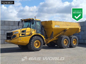 BELL Knickgelenkter Dumper