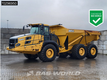 BELL Knickgelenkter Dumper