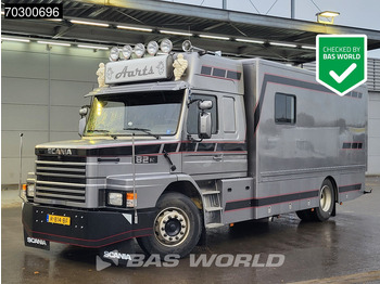 SCANIA Wohnmobil