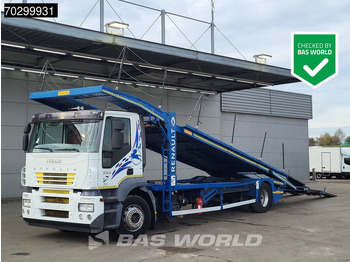 IVECO Stralis Autotransporter LKW