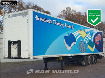 KÖGEL S24 Koffer Auflieger