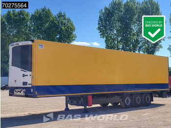 KRONE Kühlkoffer Auflieger