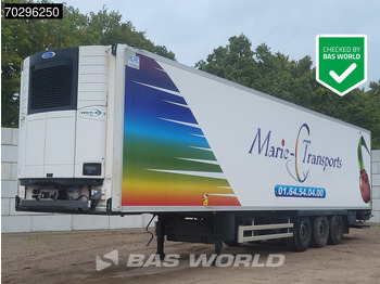 LAMBERET Kühlkoffer Auflieger