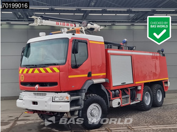 RENAULT Feuerwehrfahrzeug