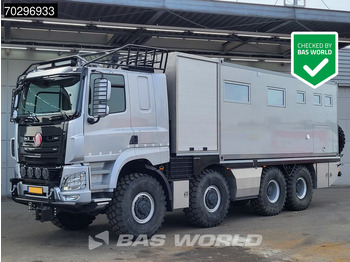 Integriertes Wohnmobil