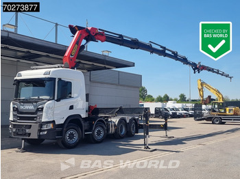 SCANIA G 500 Sattelzugmaschine