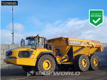 VOLVO A60H Knickgelenkter Dumper